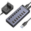 CM481-90307_UGREEN-7-in-1-USB-3.0-Hub-Grey_wr_01a UGREEN 7 in 1 USB 3.0 Hub-Grey