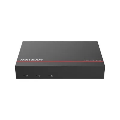 DS_E04NI_Q1_4P_SSD_1TB_b945 Hikvision 1TB SSD Compact 4-Channel 4 POE NVR